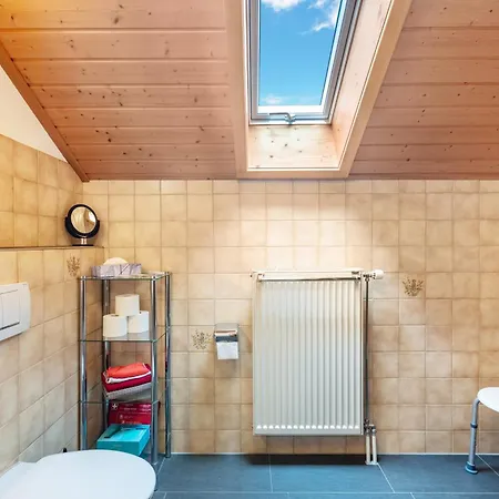 شقة Kirschenhof *