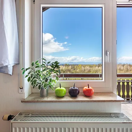 شقة Kirschenhof باد بيلنغن