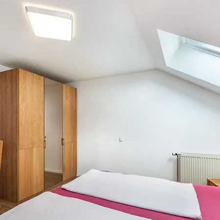 شقة Kirschenhof باد بيلنغن