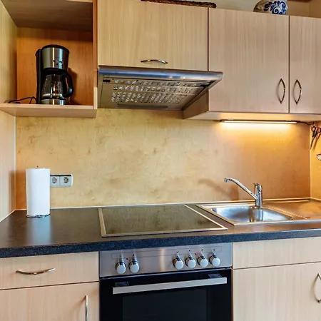 Kirschenhof Apartment *
