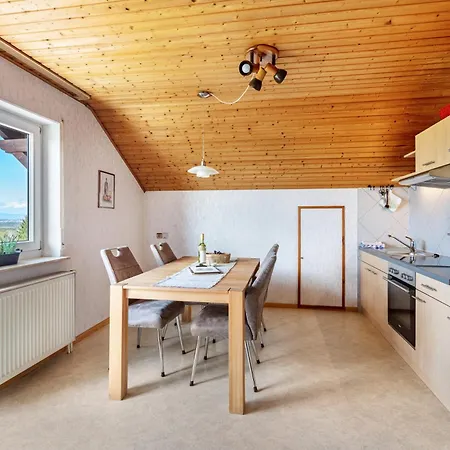 شقة Kirschenhof *