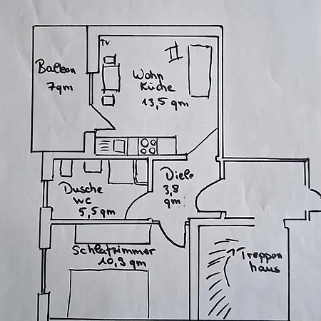 Kirschenhof Appartamento *