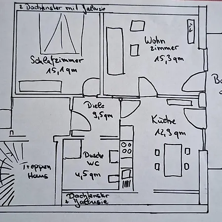 Appartement Kirschenhof Bad Bellingen