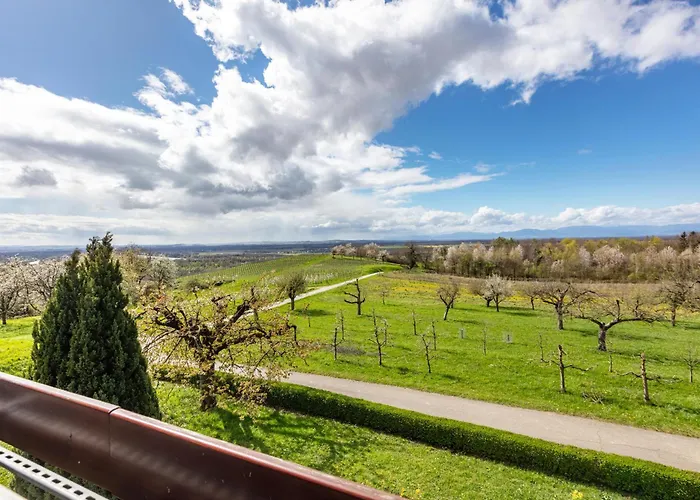 Kirschenhof * バート・ベリンゲン