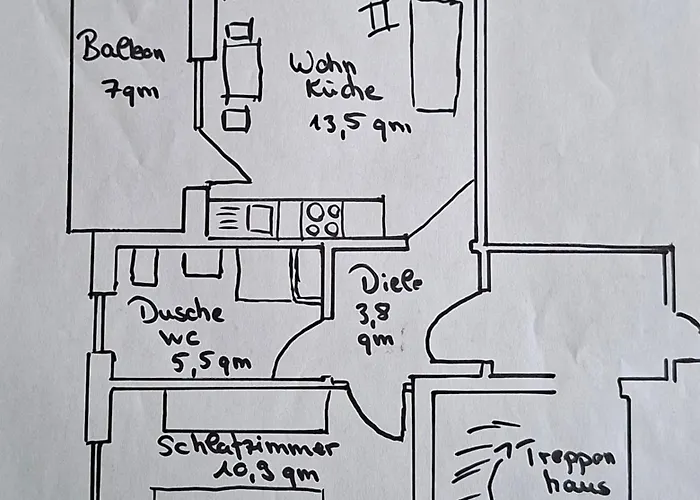 Kirschenhof Appartamento *
